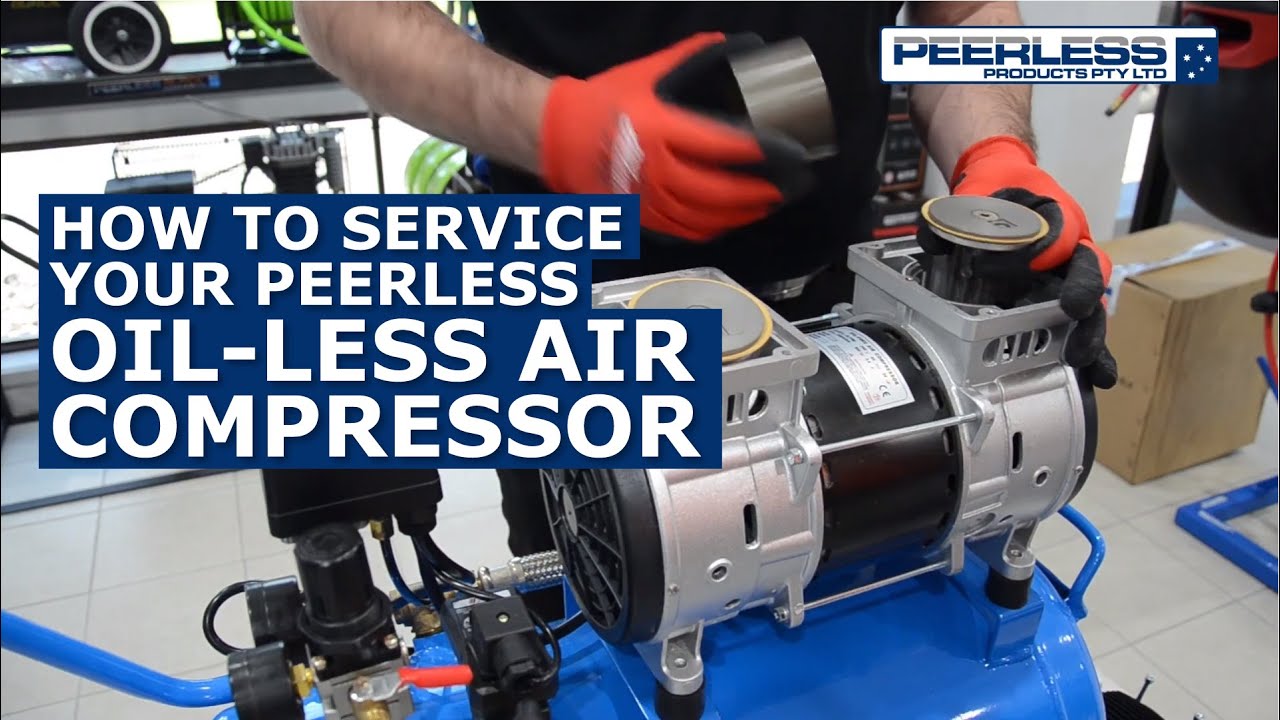 メンテナンス AIR COMPRESSOR TCW Compressor 40602.7T1 Remanufactured - The Compressor