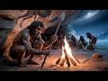 What Did Cave Man Actually Do All Day?