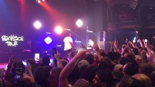 ScHoolboy Q Performs m.A.A.d city - Live on tHe Blank Face Tour