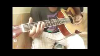 Raga Pilu Dhun on Guitar by Fuad Bin Alam