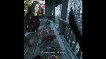 Trapper Cuts Off Sable Ward with a Shortcut | Dead by Daylight #shorts #dbd #deadbydaylight #bhvr