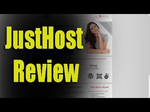 Justhost Review (2020) A Look At Justhost Pricing, Support and Uptime Watch This First!
