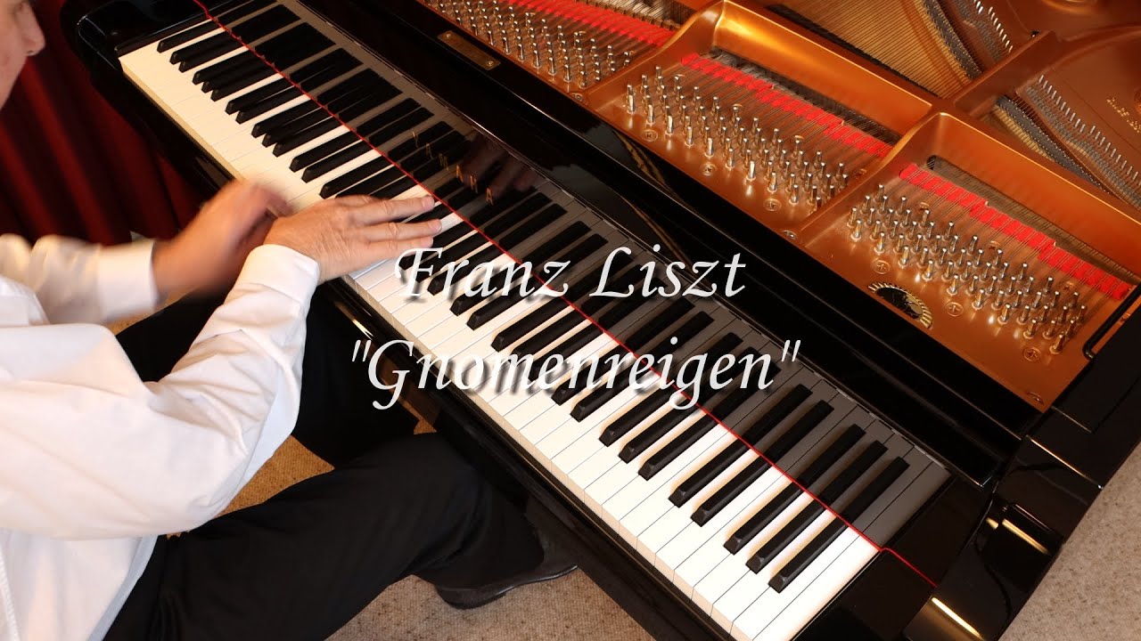 Liszt: Gnomenreigen