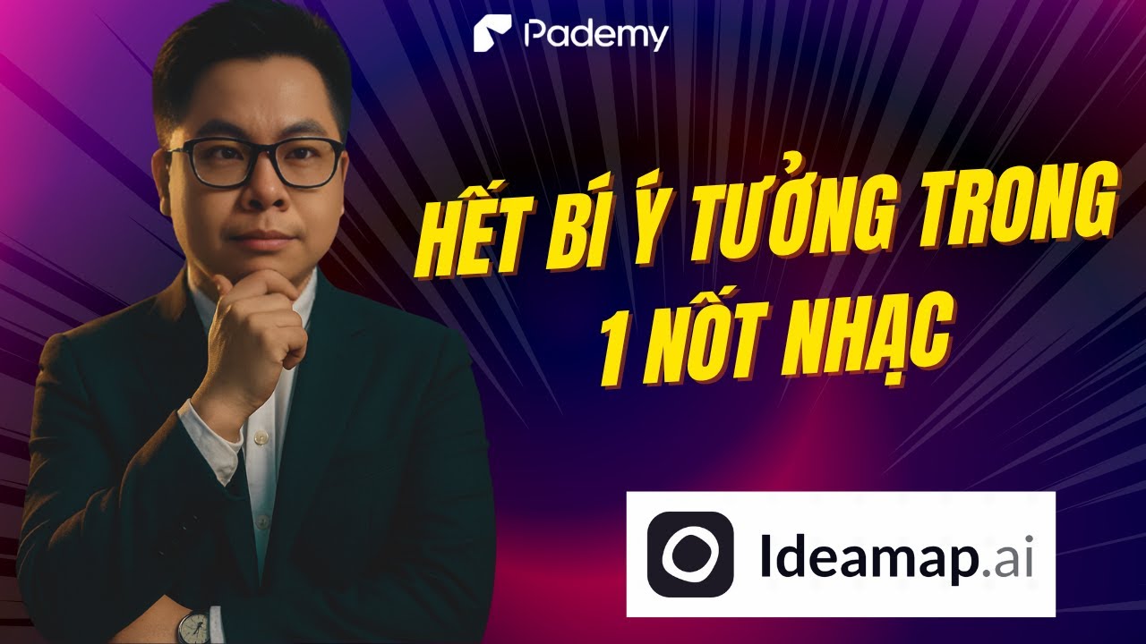 Hết Bí Ý Tưởng Trong 1 Nốt Nhạc! Công Cụ AI Này Sẽ Khiến Bạn Choáng 😱