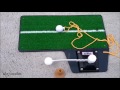 Golf Swing Practice Mat