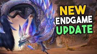 What this New Update means for the future of Monster Hunter Rise Sunbreak