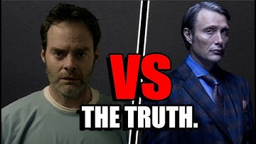 Barry Berkman (Barry) vs Hannibal Lecter (Hannibal)