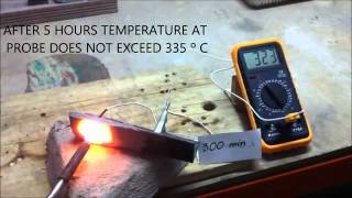 HYDROCLINKER OXYDTRON FIRE