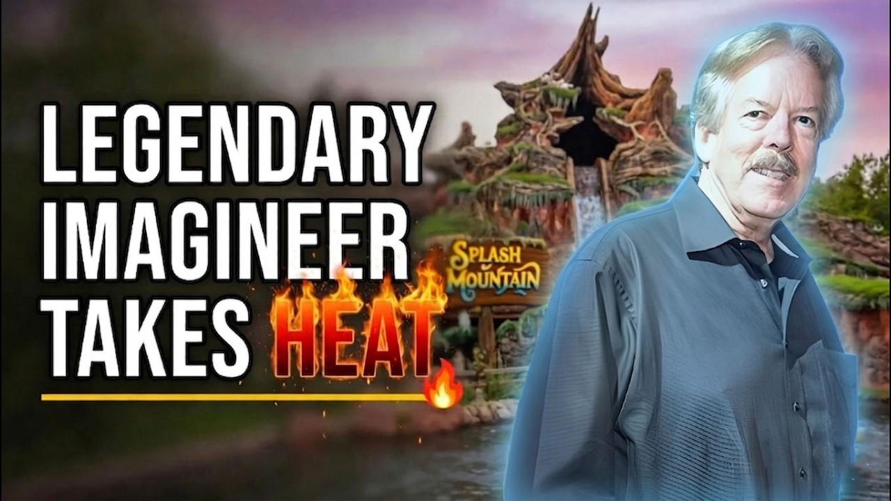 Disney Super Fans TURN on Legendary Imagineer Tony Baxter Over ...