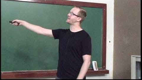 Mini Courses - SVAN 2016 - MC3 - Class 07 - Stochastic Convex O. M. In Machine Learning