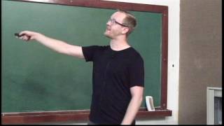 Famous Mini Courses - SVAN 2016 - MC3 - Class 07 - Stochastic Convex O. M. In Machine Learning Profile