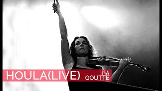 AS DE TREFLE / La goutte / DVD HOULA(LIVE)