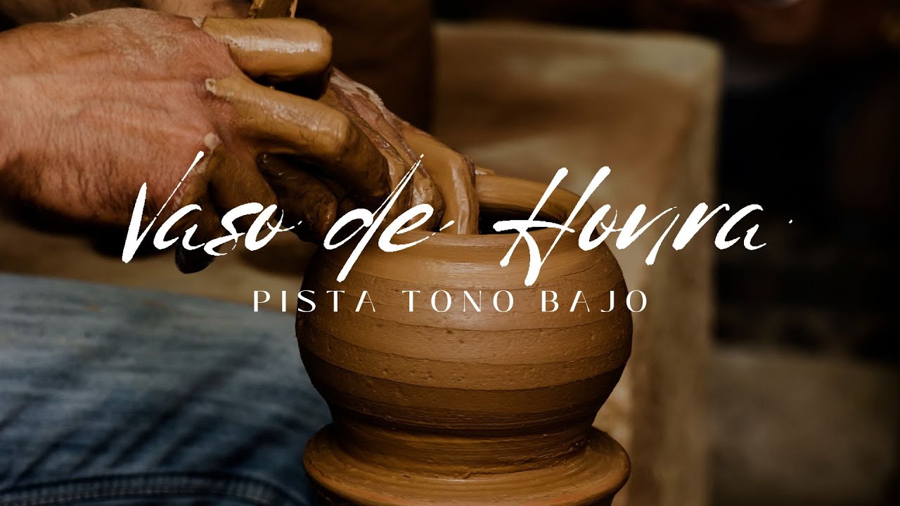 Vaso de Honra Pista - Tono Bajo
