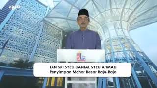 Pengumuman raya puasa 1441H/2020M