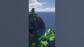 WOW 🤩 Minecraft Shaders