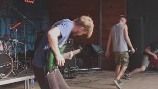THE INFESTATION - Ethereal Hopelessness (OFFICIAL MUSIC VIDEO)