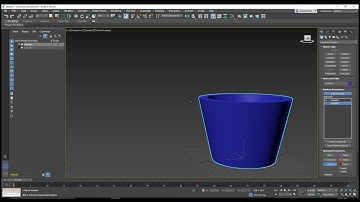 How to create a Basket Design 3Ds Max - Step by Step Tutorial