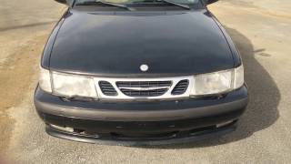 Video of the 2002 Saab 9-3 Convertible
