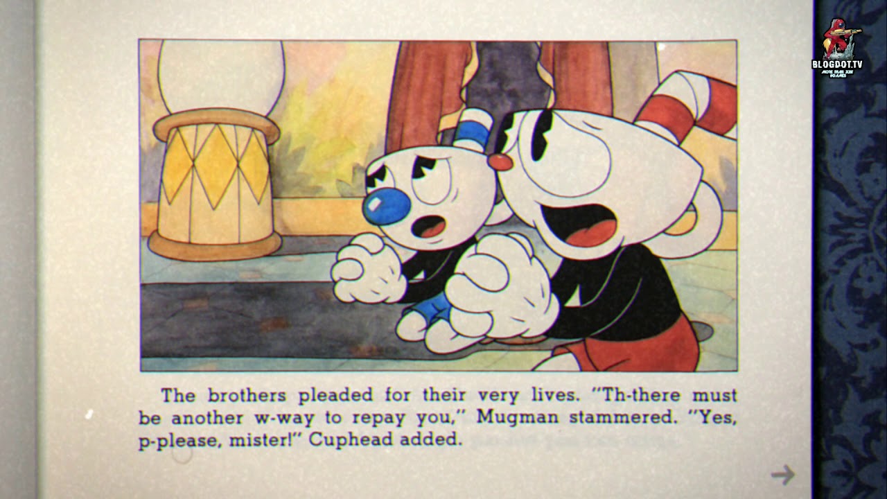 The Cuphead Show! / Characters - TV Tropes