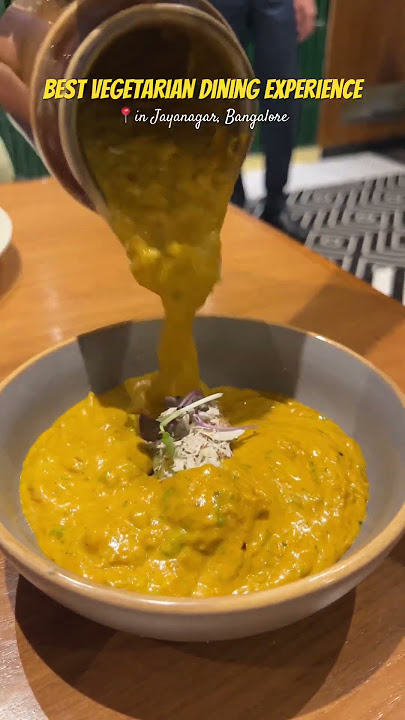 📍Phurr, Jayanagar, Bangalore