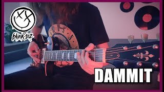 Blink 182 - Dammit | Guitar Cover