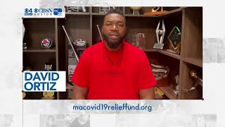 Information Patriots’ Day of Giving: David Ortiz Guide