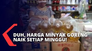 Kenapa Harga Minyak Goreng Mahal? Presiden Jokowi Menjawab | Kabar Pasar tvOne