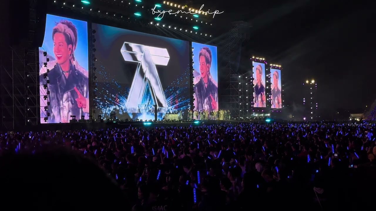 [210325] Introduce Artists Anh Trai Say Hi Concert Day 5