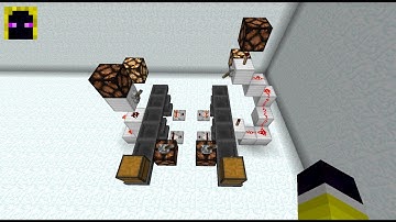 Tutorial - Hopper line switch (1.11 survival)