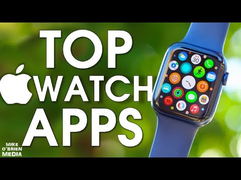 TOP 14 APPLE WATCH APPS 2020