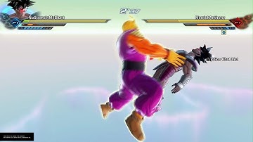 FULL FIGHT | Super Afterimage on Turles