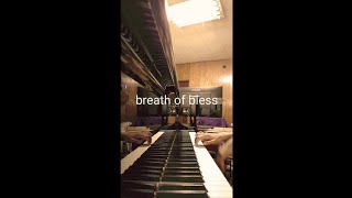 ASKA『Breath of Bless』をピアノで弾いてみた