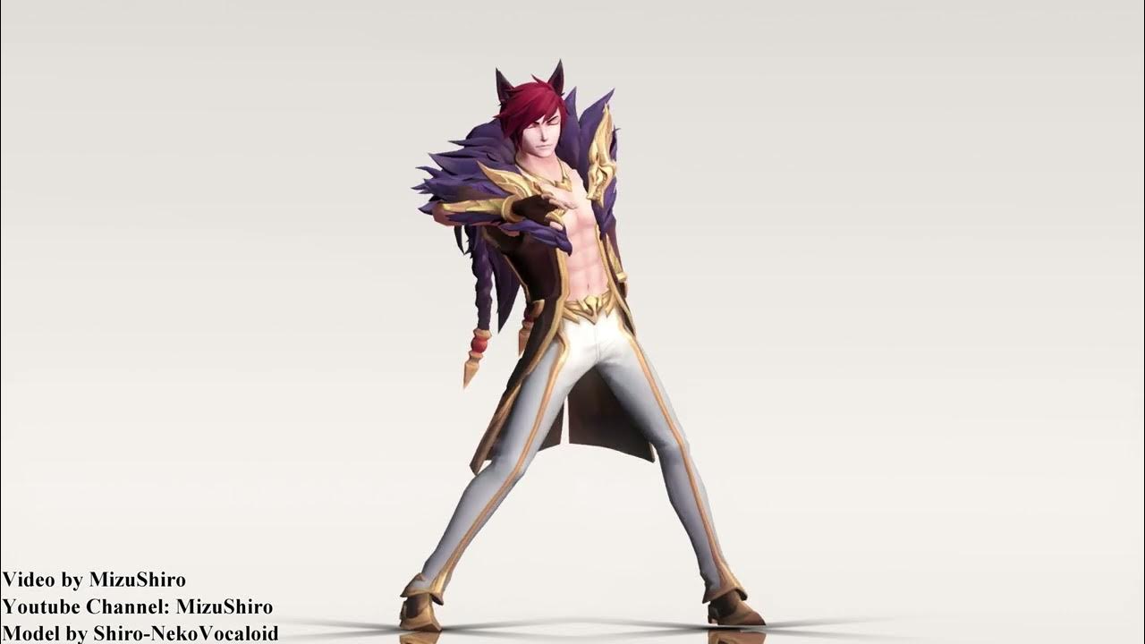 【MMD】Sett Thump and Jump【60fps】 YouTube