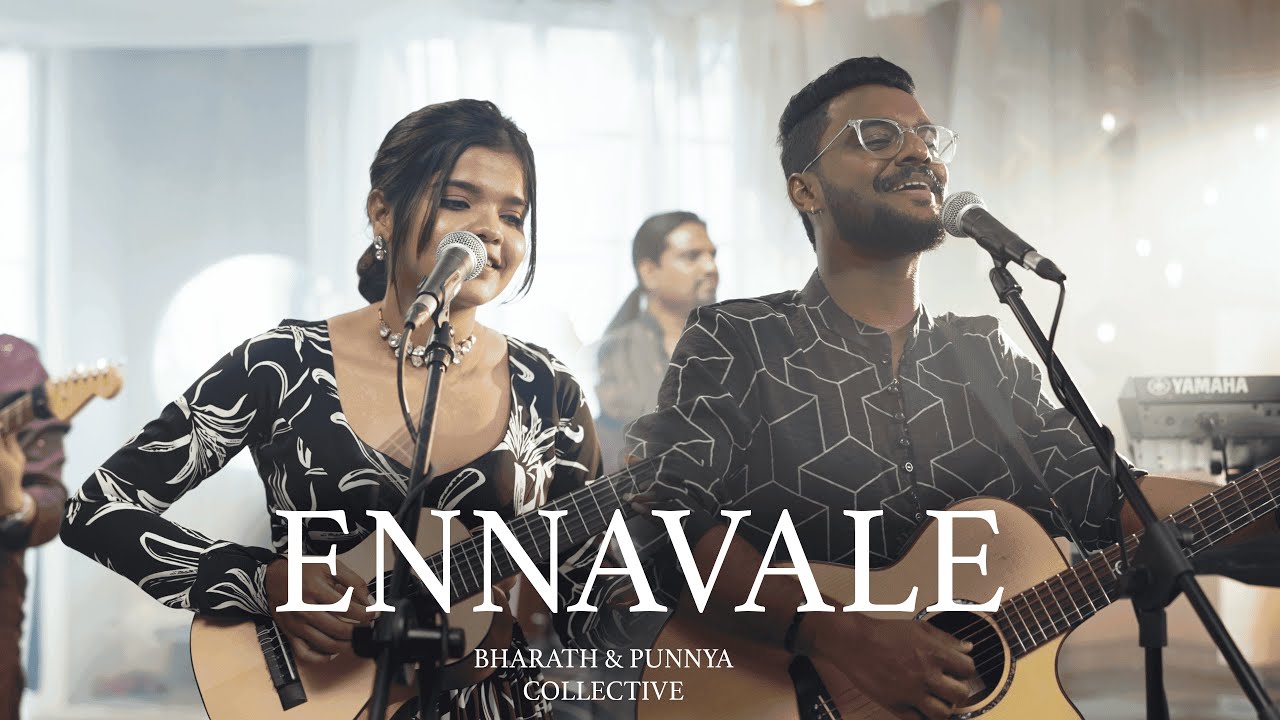 Bharath and Punnya Collective | Ennavale | Music Video | Cover