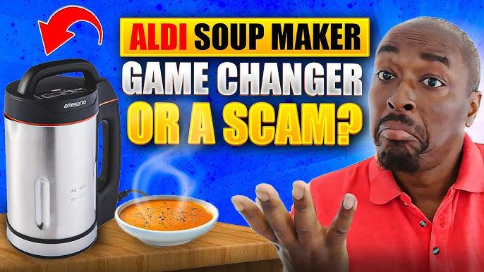 Beginners Guide to using a Soup Maker full review: do they really