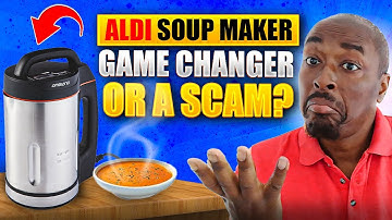 Aldi Soup Maker review: do they really work?