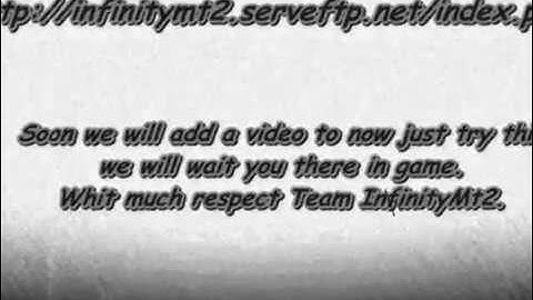 New Best Private metin2 server http://infinitymt2.serveftp.net/index.php