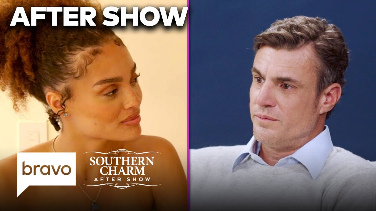 Shep Rose "Wanted Answers" From Sienna Evans | Southern Charm After Show (S10 E11) Pt 1 | Bravo