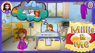 Millie & Me Banana Soup and Chips & Very Strange Toca Dream Part 6 App Gameplay Story