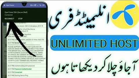 telenor open tunnel new file today | open tunnel telenor new file today | telenor new host today