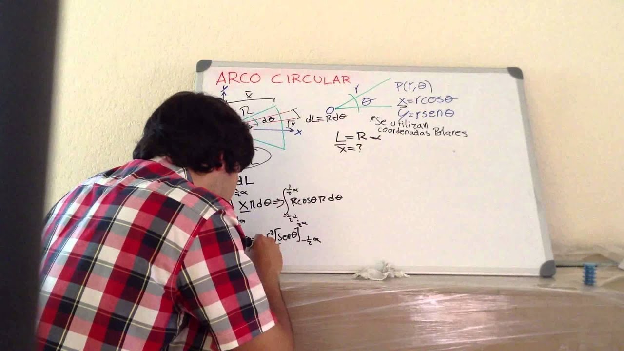 Arco circulares-Centroides lineales