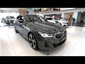 2021 BMW 6 Series 640i GT M Sport Exterior & Interior | Walkaround