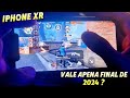 IPHONE XR AINDA VALE APENA FINAL DE 2024 ? ( CONTEI TUDO )