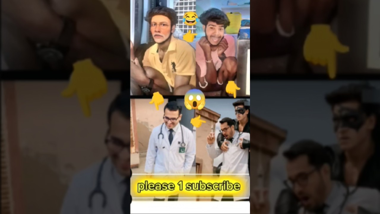 CHHOTU NE DOCTER KE SATH KYA 😱😂KIYA#comedy #funny #trending #viral #shortfeed #urk_suraj55