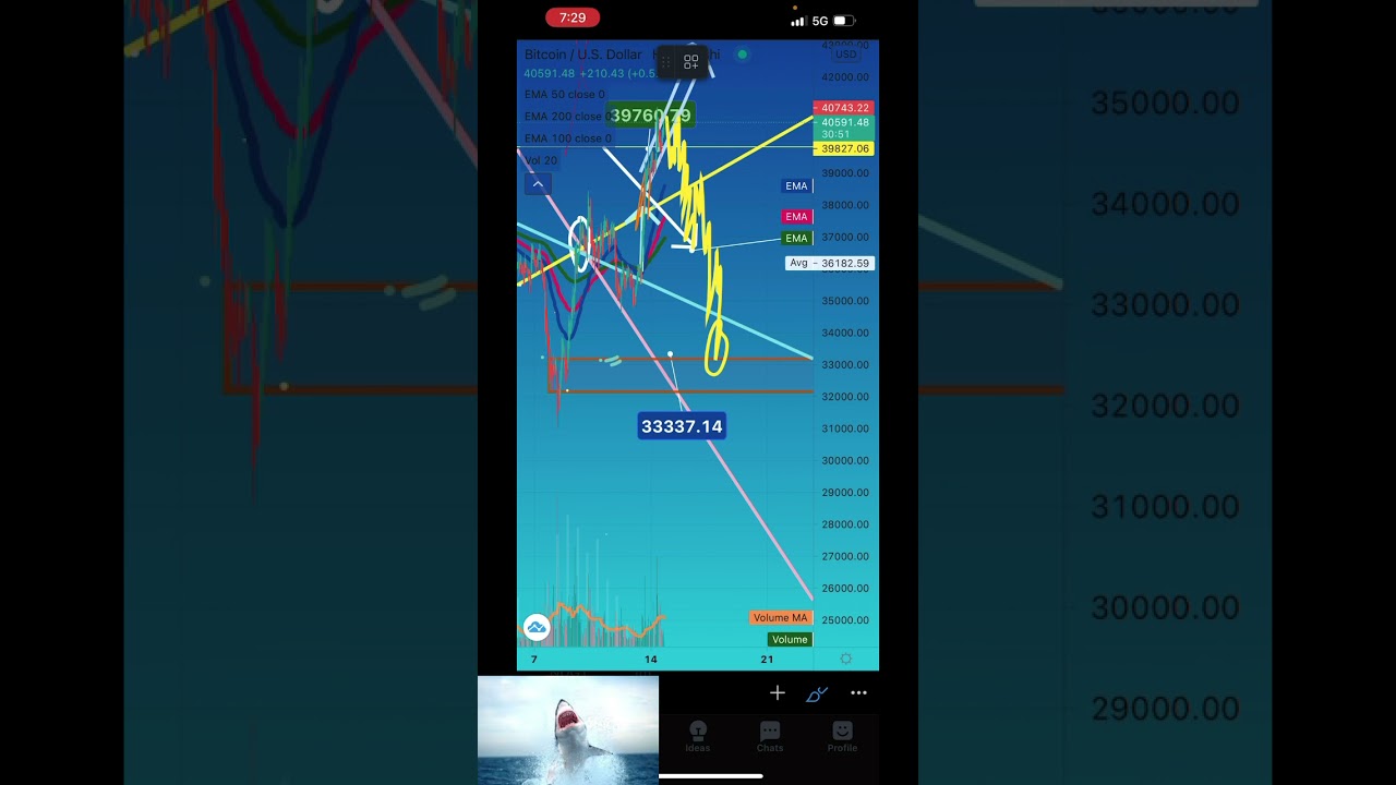 BITCOIN 🐳PUMP DOWN TO 4KBEAR MARKET 📉 TECHNICAL ANALYSIS 🧐