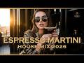 Espresso Martini Velvet Dusk | Midnight Coffee Deep House 2026 | Dark Bar After Hours
