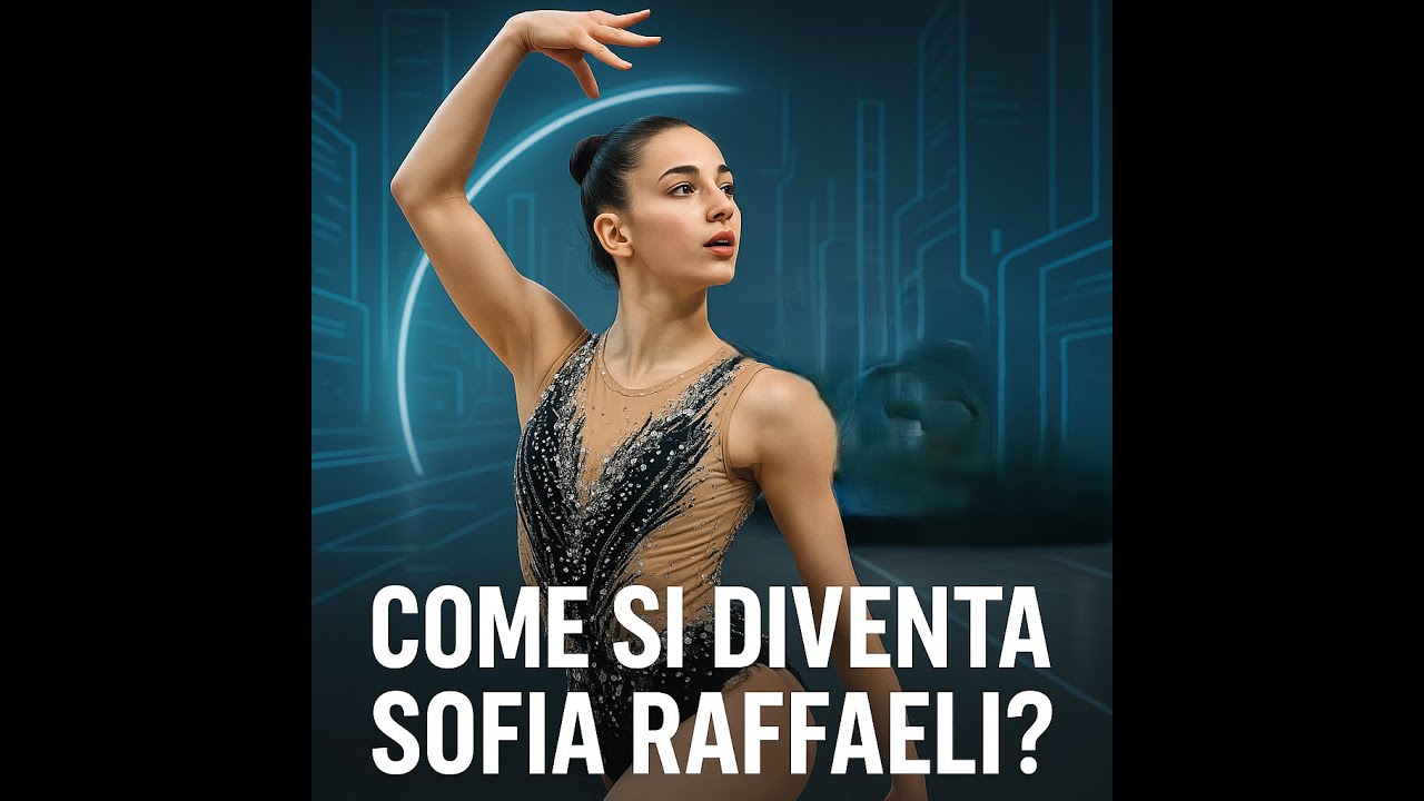 Ginnastica Ritmica - Come si diventa campionesse come Sofia Raffaeli e Milena Baldassarri?