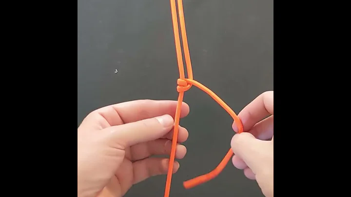 The Amazing Taut-Line Hitch!