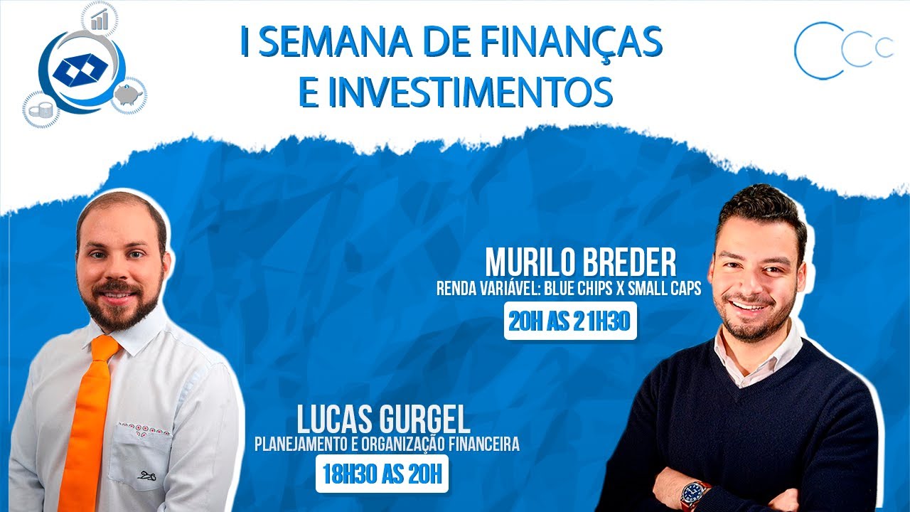 I SEFEST - Murilo Breder (Renda Variável: Blue Chips X Small Caps)