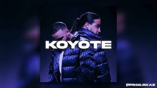 Djadja & Dinaz x Makar x Morad Type Beat - "KOYOTE" | Instru Type House 2023